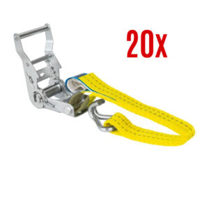 PACHET 20x CHINGI ANCORARE 2T - 4m