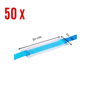 Pachet 50x Coltar protectie flexibil C9