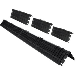 Coltar protectie modulabil 40cm