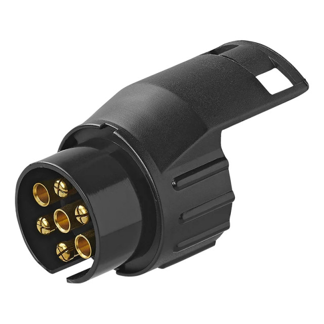 Adaptor remorca de la 7 pini la 13 pini - imagine 2