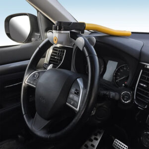 Antifurt auto pentru volan
