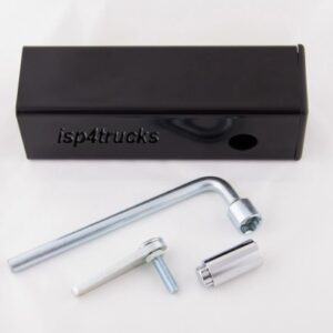 Antifurt remorca, sistem TARP LOCK
