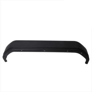 Aparatoare de noroi din plastic axa dubla, 13/14''