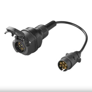 Cablu adaptor 13 pini de la Jaeger la 13 pini, Multicon West