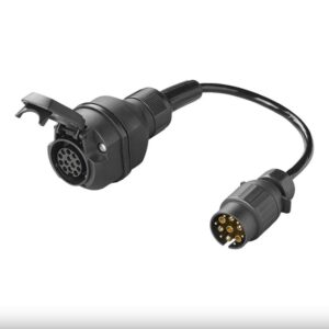 Cablu adaptor 7 pini la 13 pini, Multicon West