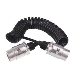 Cablu spiralat 7 Pini, 3M