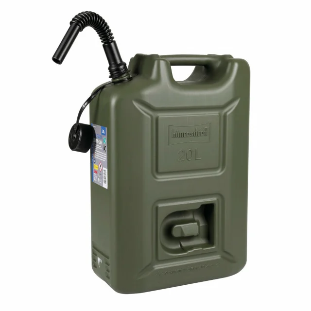 Canistra combustibil 20L