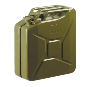 Canistra din metal 20L