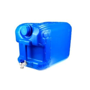 Canistra din plastic cu robinet, 20L