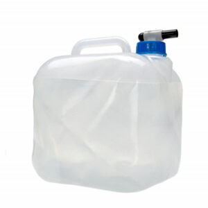 Canistra pliabila cu robinet 10L