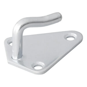 Carlig pentru coarda elastica, 40x45mm