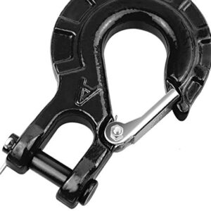 Carlig pentru troliu negru 8500lbs -14000lbs