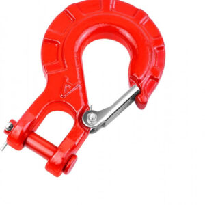 Carlig pentru troliu rosu 8500lbs -14000lbs
