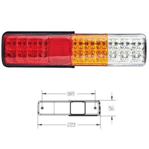 Lampa led stivuitor, 22x5 cm