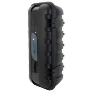 Cutie stingator 6kg, STRIKE BLACK