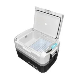 Frigider auto cu compresor 45L negru 12-24V 60W