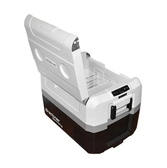 Frigider auto cu compresor 45L negru 12-24V 60W - imagine 2