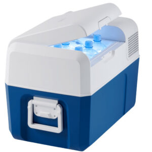 Frigider-congelator auto 38L 12-24V - MOBICOOL MCF 40