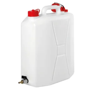 Canistra 20L cu robinet metalic