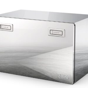 Lada metalica scule ZEN10, 1450x600x600