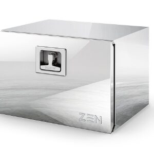 Lada metalica scule ZEN13, 600x400x500