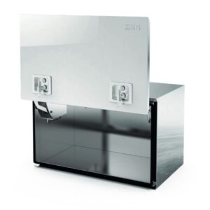 Lada metalica scule ZEN17, 800X500X500