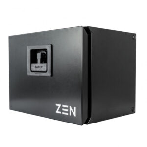 Lada metalica scule ZEN31, 400X300X300