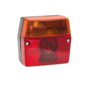 Lampa 4 functii, 10x9 cm