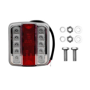 Lampa 5 functii, 12/24V