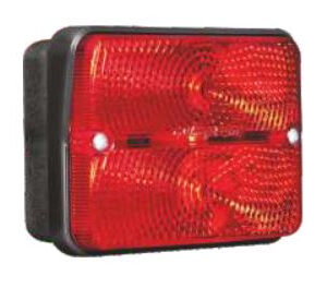Lampa ceata, cu bec