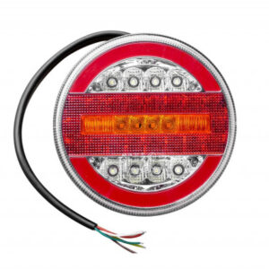 Lampa led, semnalizare dinamica