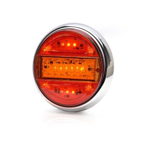 Lampa led , diametru16,5