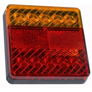 Lampa , pozitie/frana/semnalizare