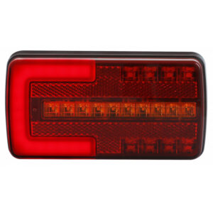 Lampa spate 36xLED