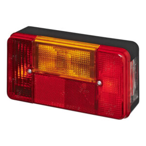 Lampa spate 5 functii, 194x104mm