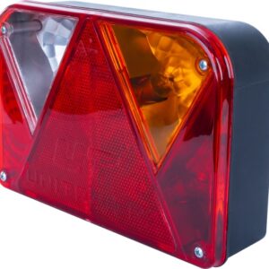 Lampa spate dreapta, 12/24V conexiune prin fir