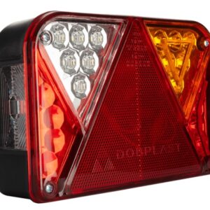 Lampa spate dreapta LED 6 functii 12V/24V