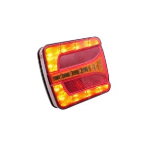 Lampa LED, dreapta - 12/24V