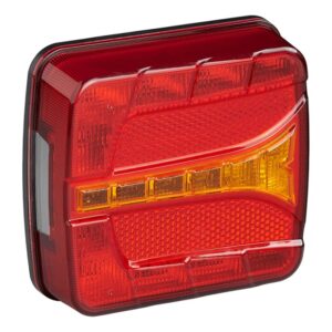 Lampa spate LED, dreapta 12/24V