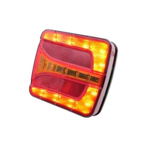 Lampa LED, stanga - 12/24V