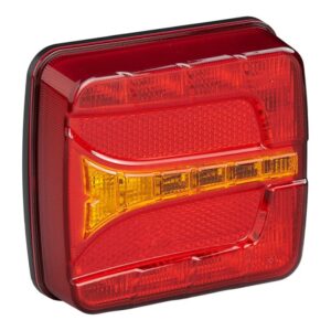 Lampa spate LED, stanga 12/24V