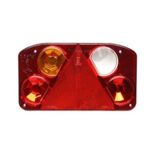 Lampa stanga, 5 functii