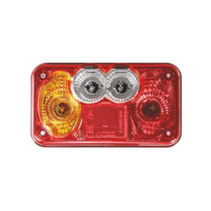 Lampa stop stanga, 6 functii