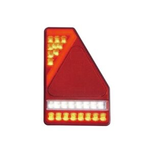 Lampa stop spate dreapta, LED 12/24V