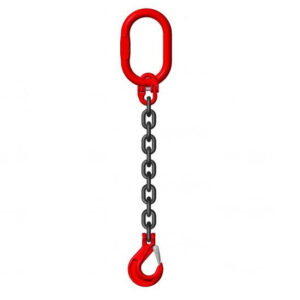 Lant de ridicare cu 1 brat, 10mm