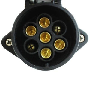 Mufa 7 pini, 12v