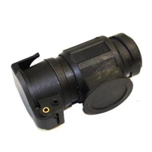 Mufa adaptor 13-7 pini, lunga