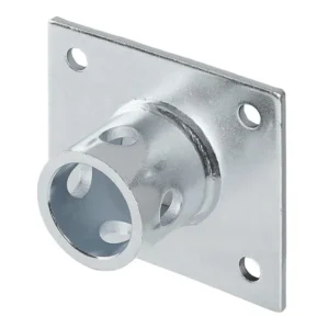 Placă de montare pentru suport de sprijin, 115x110mm