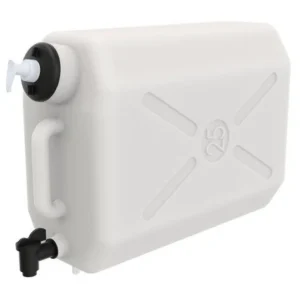 Rezervor apa 25L - camion