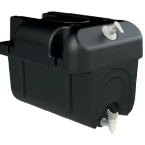 Rezervor apa 30L - camion